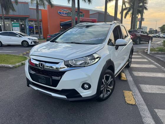 HONDA WR-V 1.5 16V FLEXONE EX CVT HONDA WR-V 1.5 16V FLEXONE EX CVT